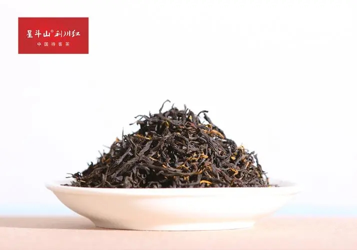 湖北恩施特产富硒茶