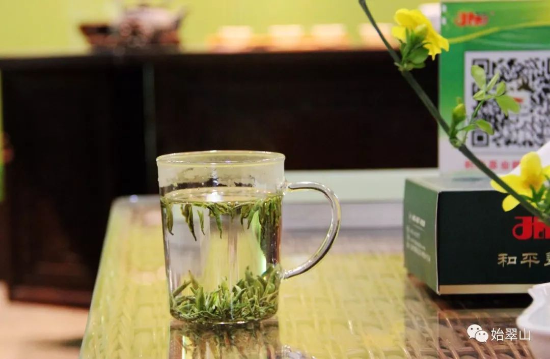 紫阳富硒茶唐代贡品
