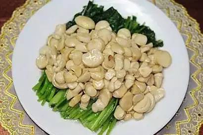 板栗补铁吗