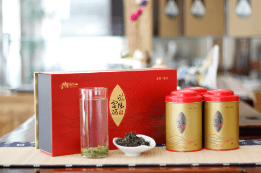 紫阳富硒茶营销状况