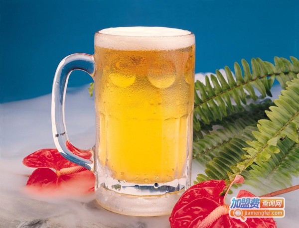 宁夏富硒茶啤酒代理