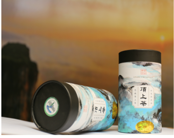 恩施特产恩施富硒茶