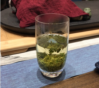 恩施润邦国际富硒茶