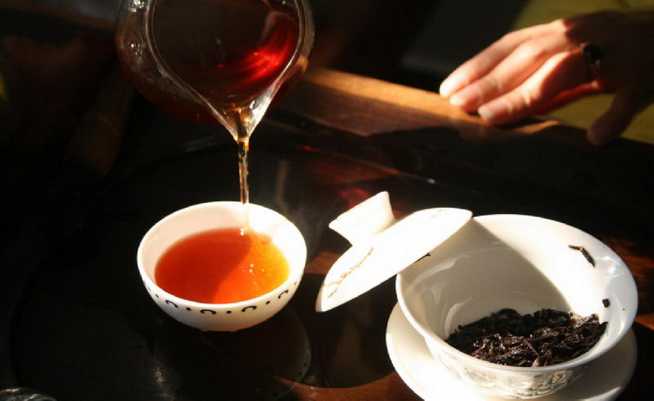 广西大藤峡 富硒茶