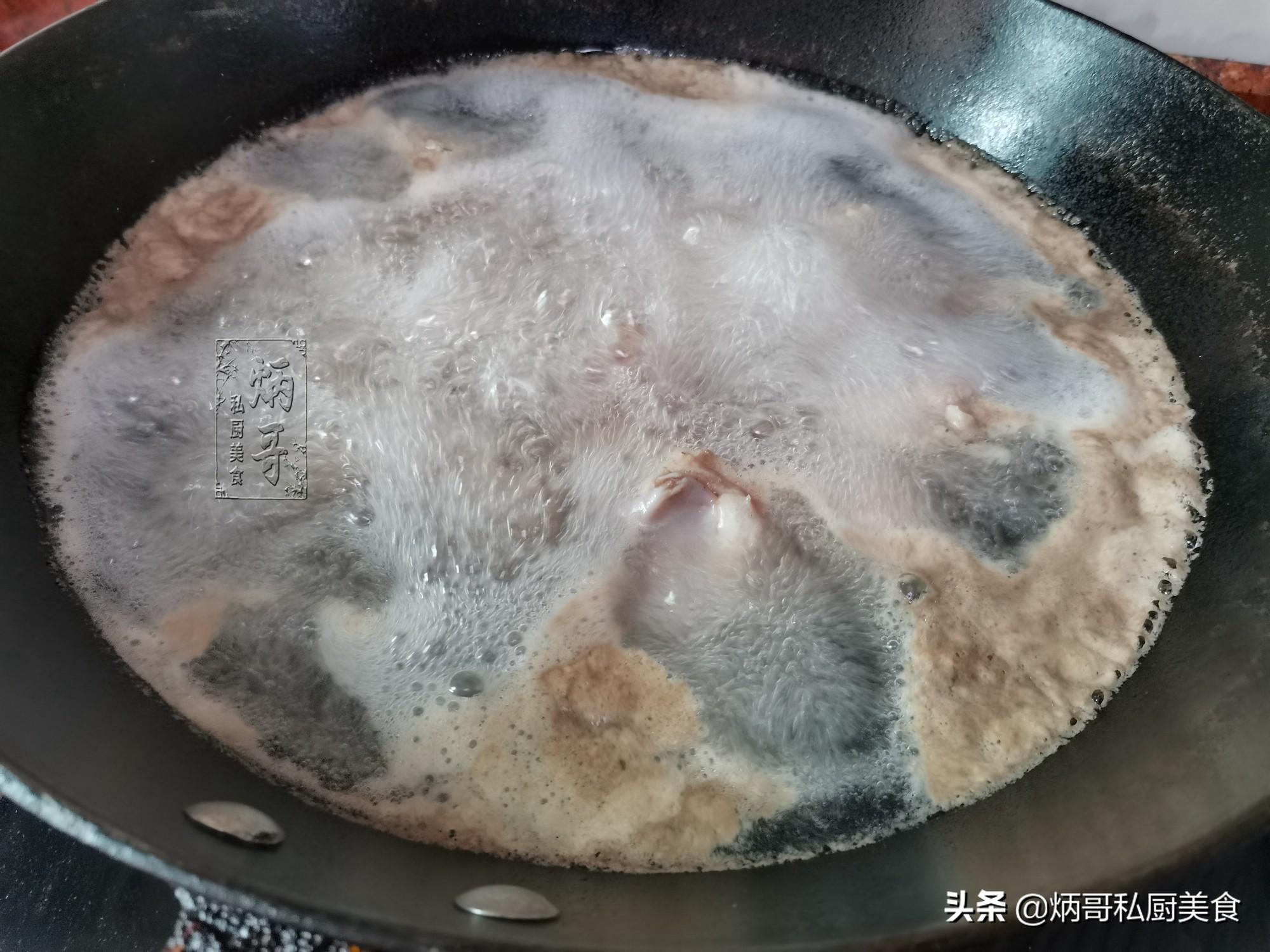 筒骨汤补钙吗