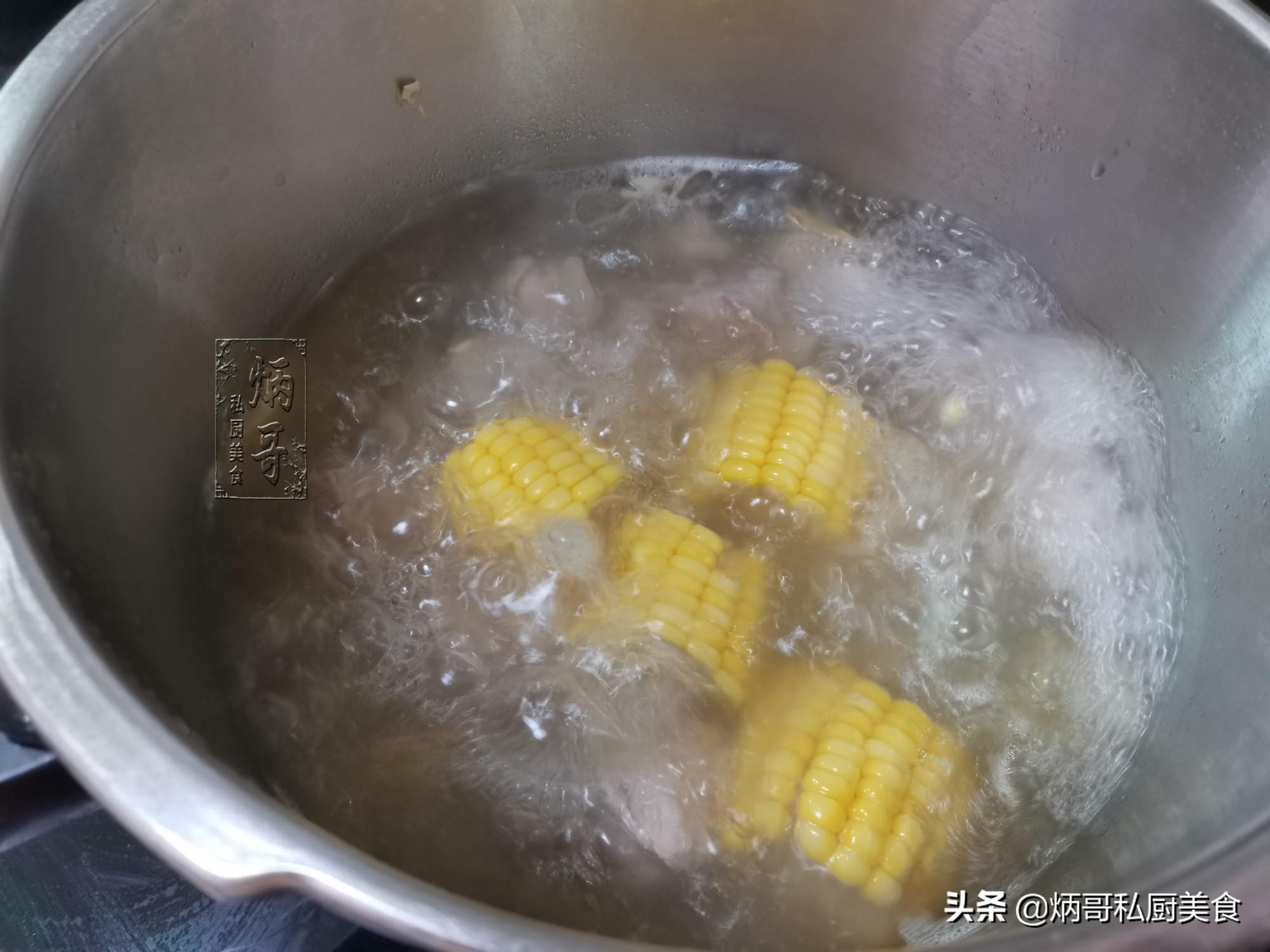 筒骨汤补钙吗