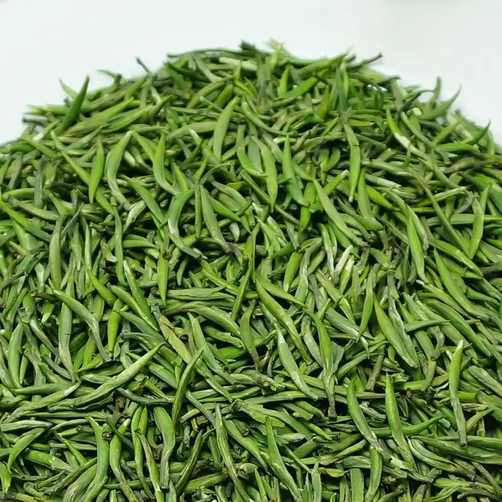 巴山雀舌富硒茶广告