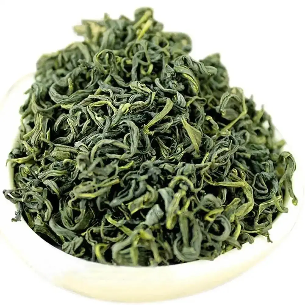 巴山雀舌富硒茶广告