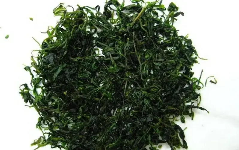 巴山雀舌富硒茶广告