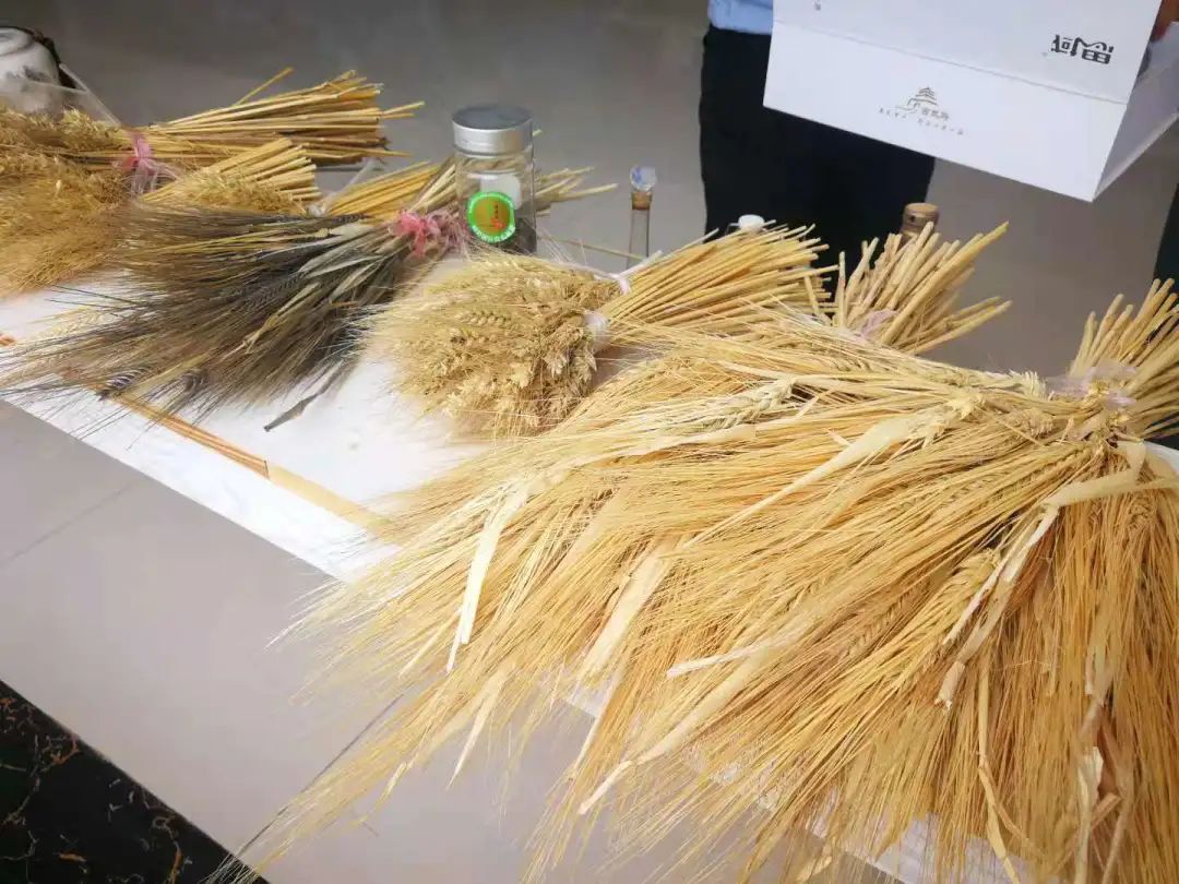 富硒大麦茶 焦家庄