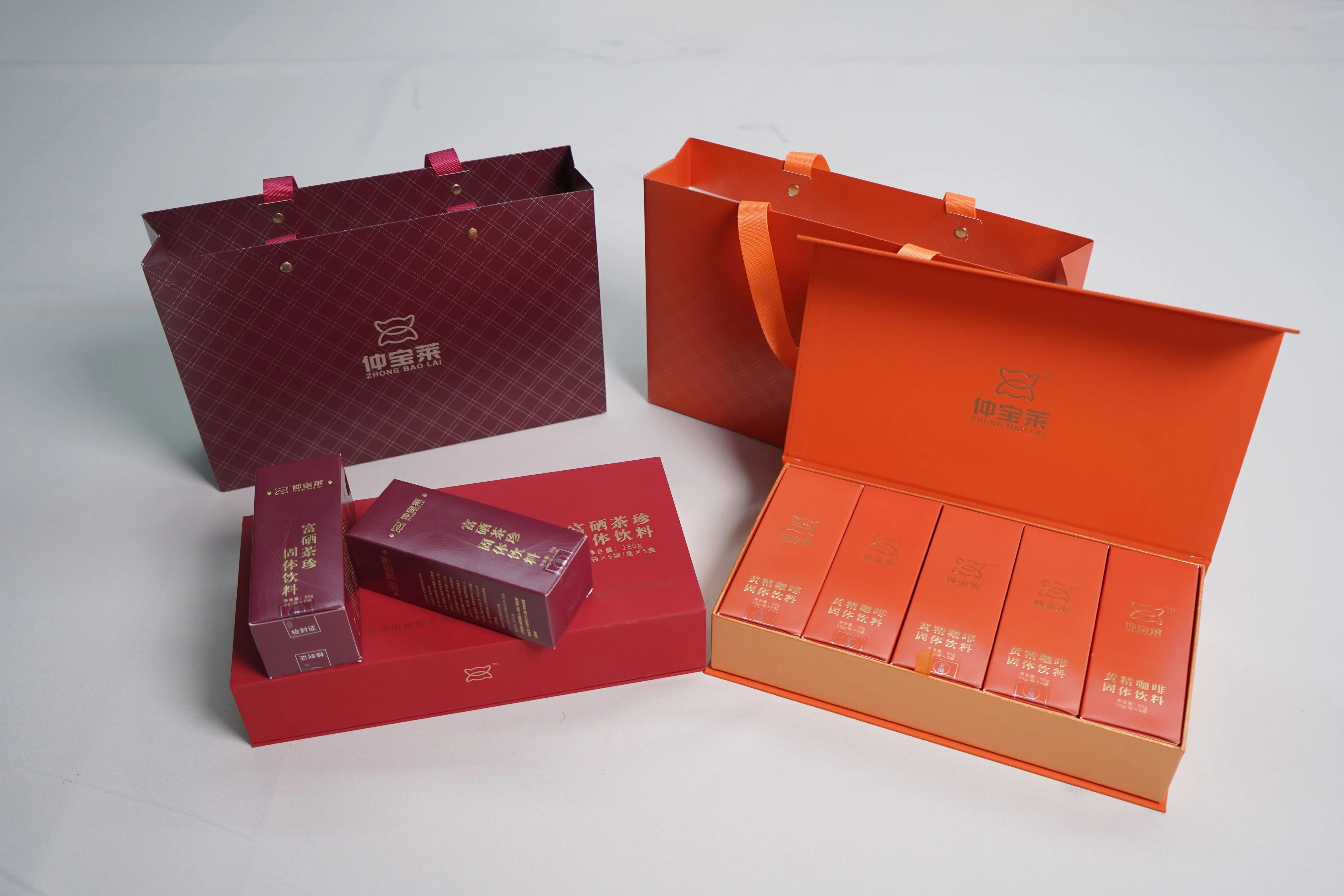 富硒茶广告创意分析