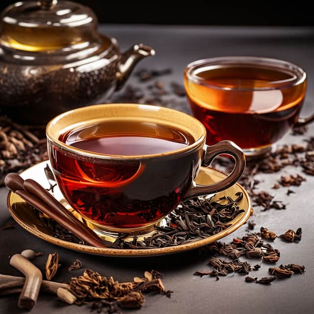 铁观音属于富硒茶吗
