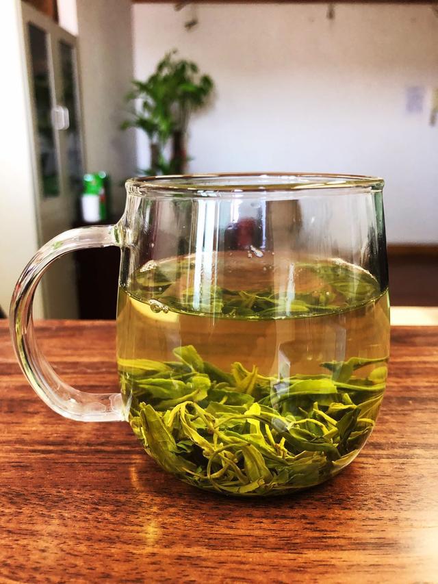武汉云雾牌富硒贡茶