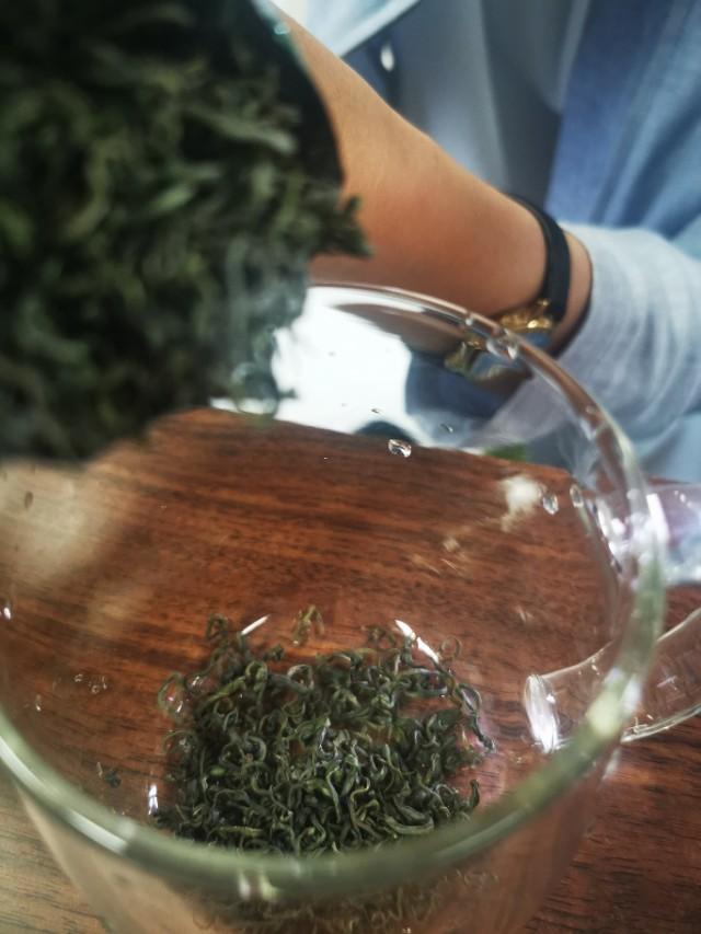 武汉云雾牌富硒贡茶