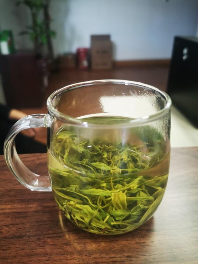 武汉云雾牌富硒贡茶