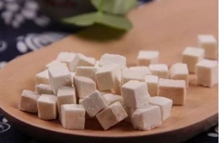 富硒霉茶有什么功效