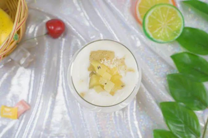 最补钙的10种水果