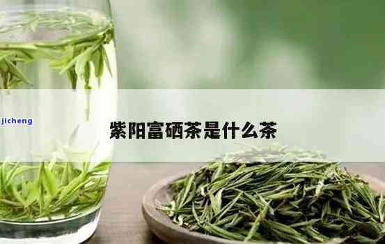 紫阳富硒茶是什么茶，「紫阳富硒茶」是什么茶？探究其产地、特点与功效