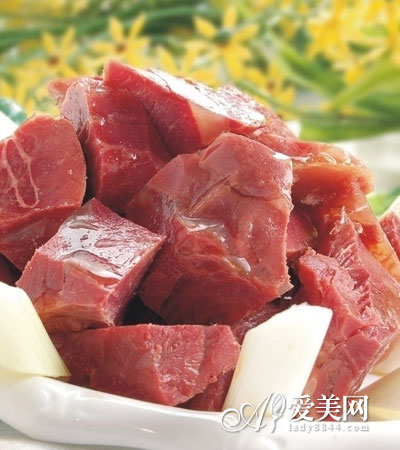 补铁吃什么食物好