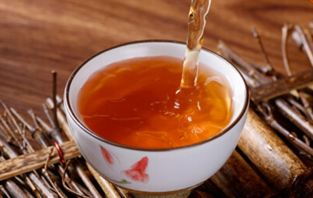 安化黑茶的富硒含量