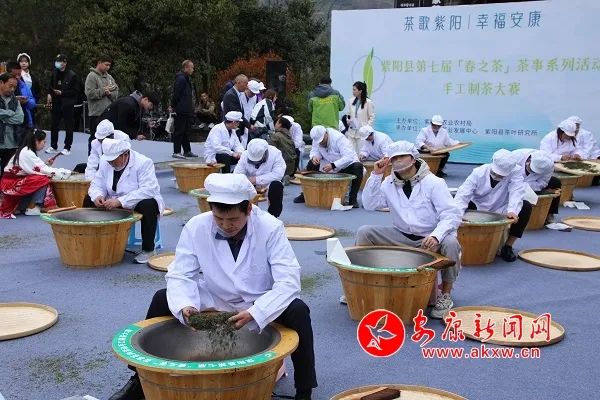 紫阳富硒茶发展趋势