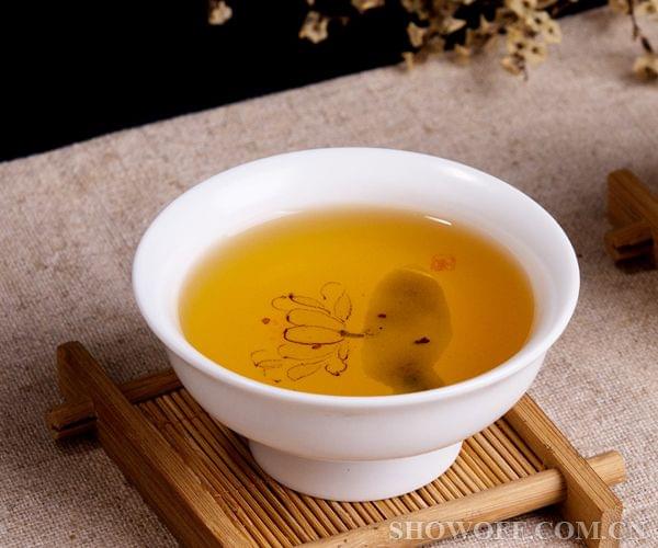 湖北恩施富硒乌龙茶