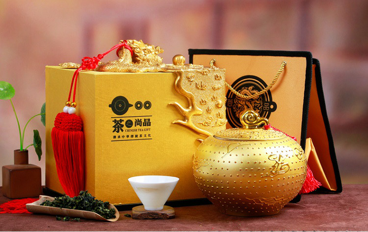 湖北恩施富硒乌龙茶