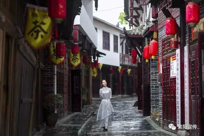 我为紫阳富硒茶代言