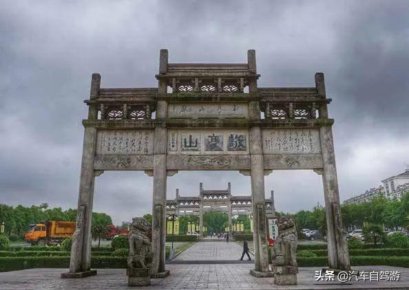 安徽自驾这7站，跟着李白游皖南（附路书及地图）
