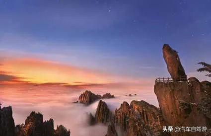 安徽自驾这7站，跟着李白游皖南（附路书及地图）