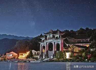 安徽自驾这7站，跟着李白游皖南（附路书及地图）