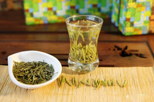 川东北富硒茶产业带