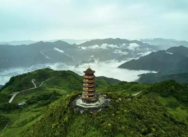 万源富硒茶地理标志