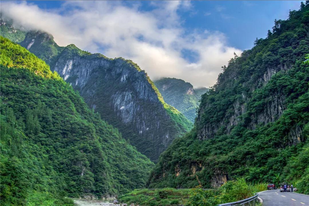 万源富硒茶地理标志