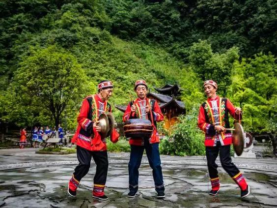 万源富硒茶地理标志