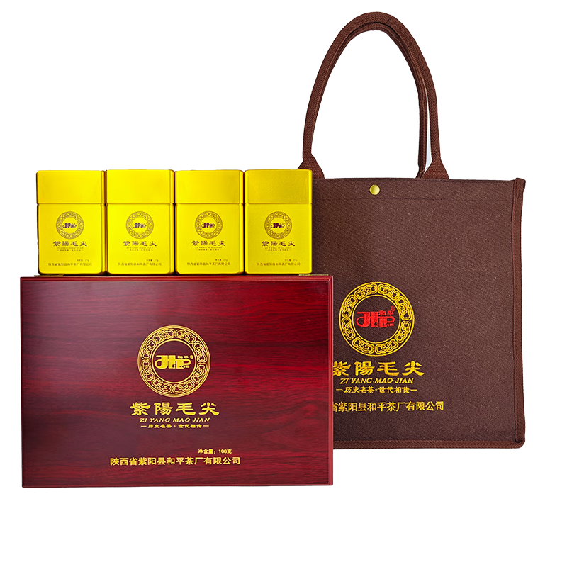 紫阳富硒茶一片好茶
