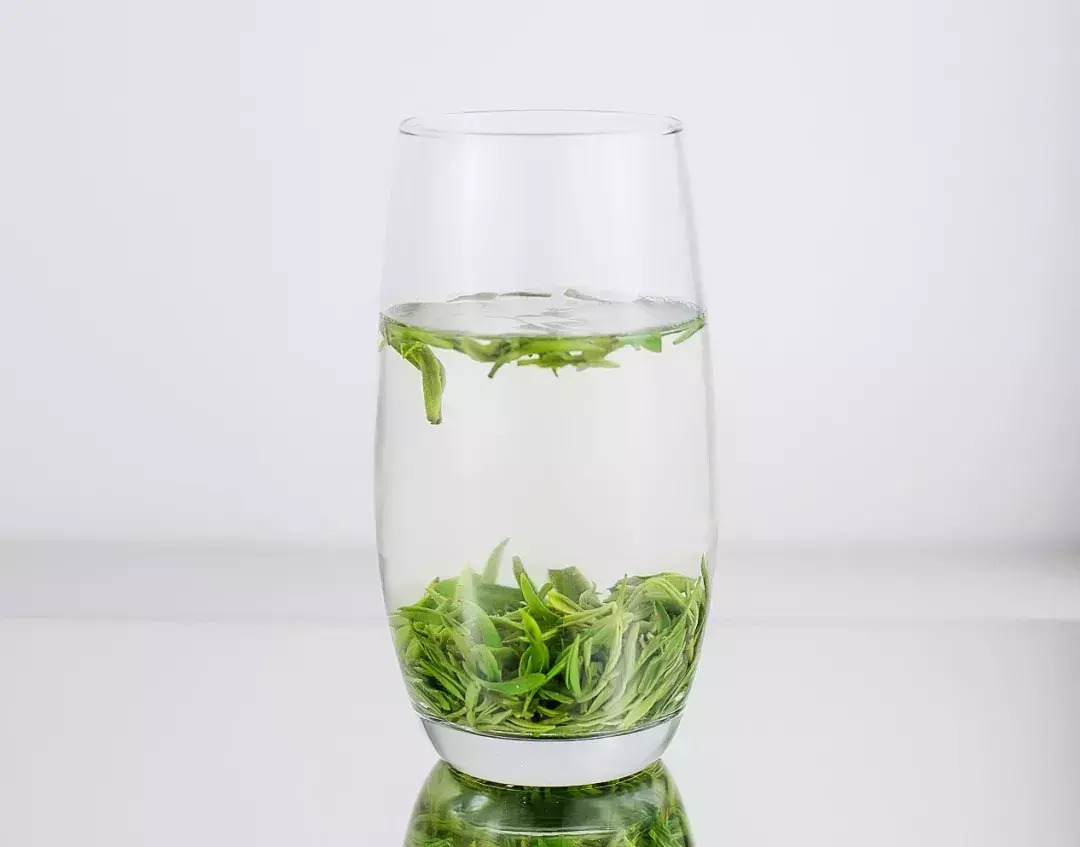 紫阳富硒茶一片好茶