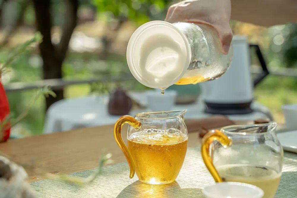 富硒茶冷的可以喝吗
