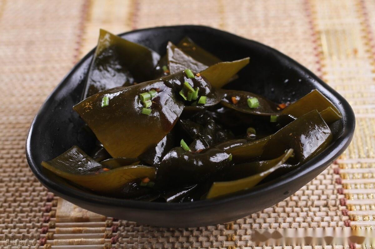 补碘食物