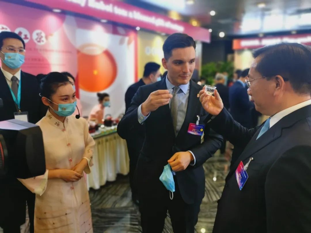 恩施富硒茶有什么用