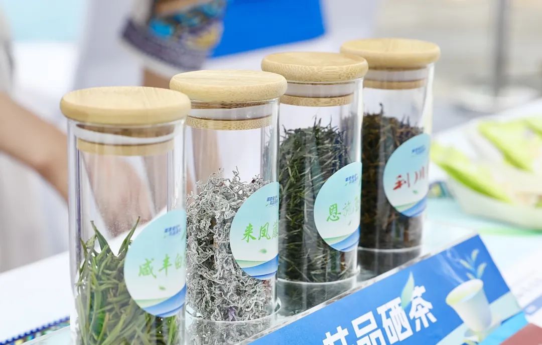 恩施富硒茶有什么用