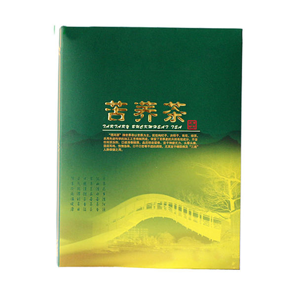雁门清高富硒苦荞茶