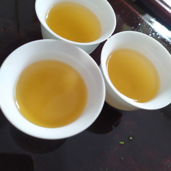 福建富硒八仙茶加工