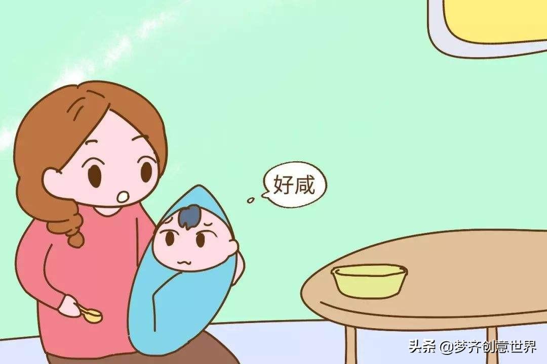 宝宝多大开始补锌