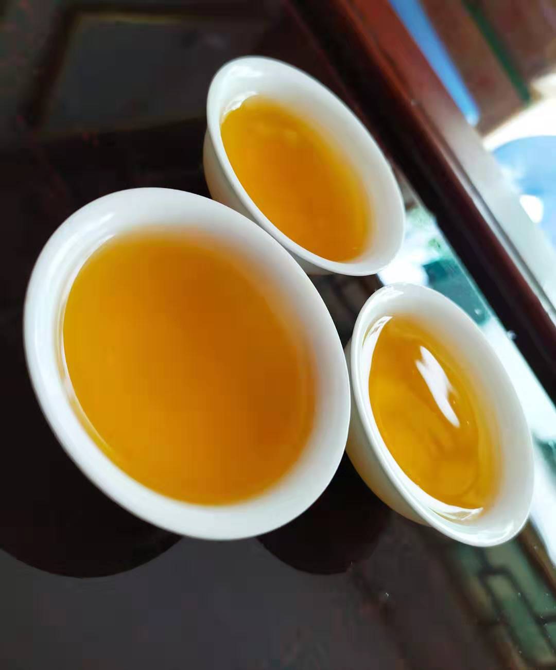 漳州诏安富硒八仙茶