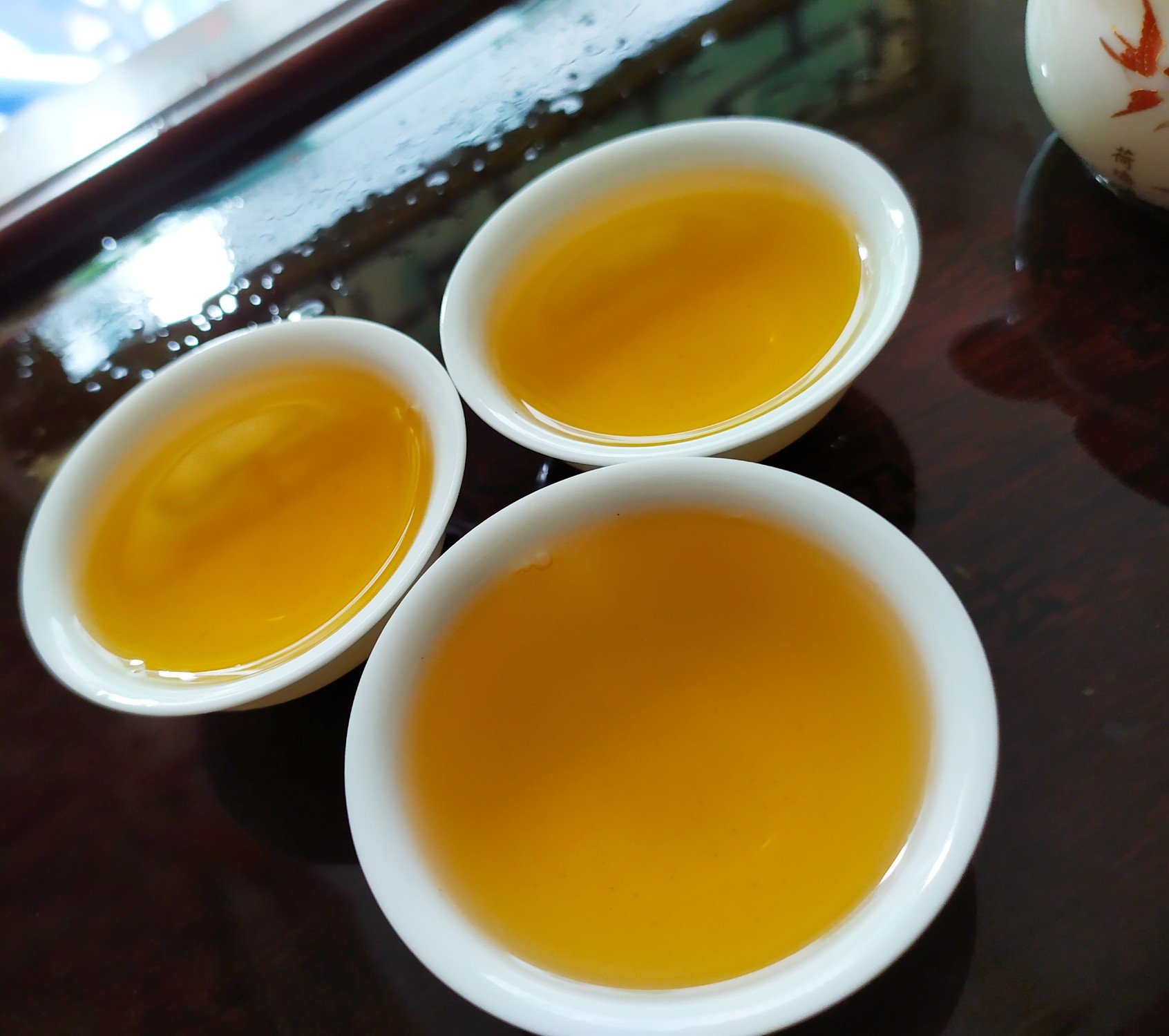 漳州诏安富硒八仙茶