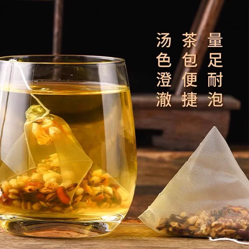 富硒八仙金花茯苓茶