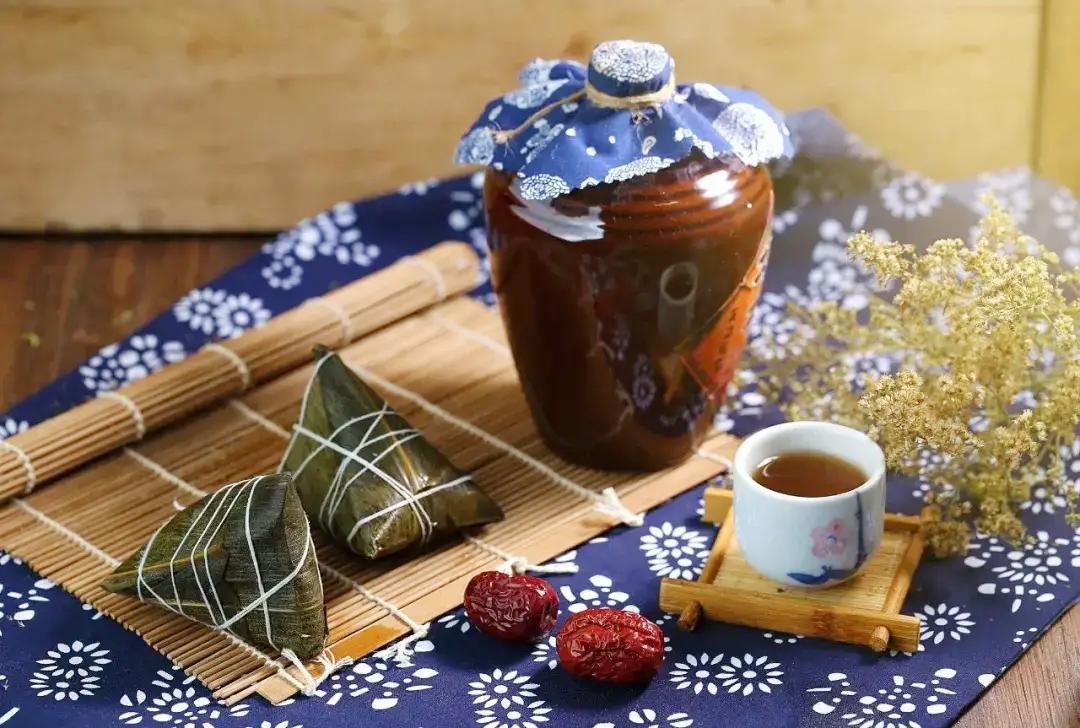 富硒八仙金花茯苓茶