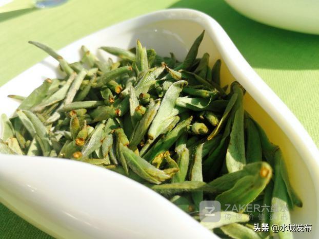 水城富硒茶妙笔生花