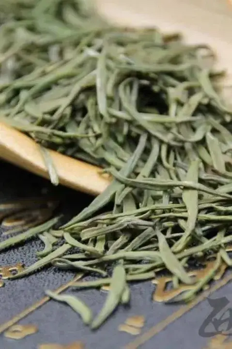 仙寓山富硒茶种植地